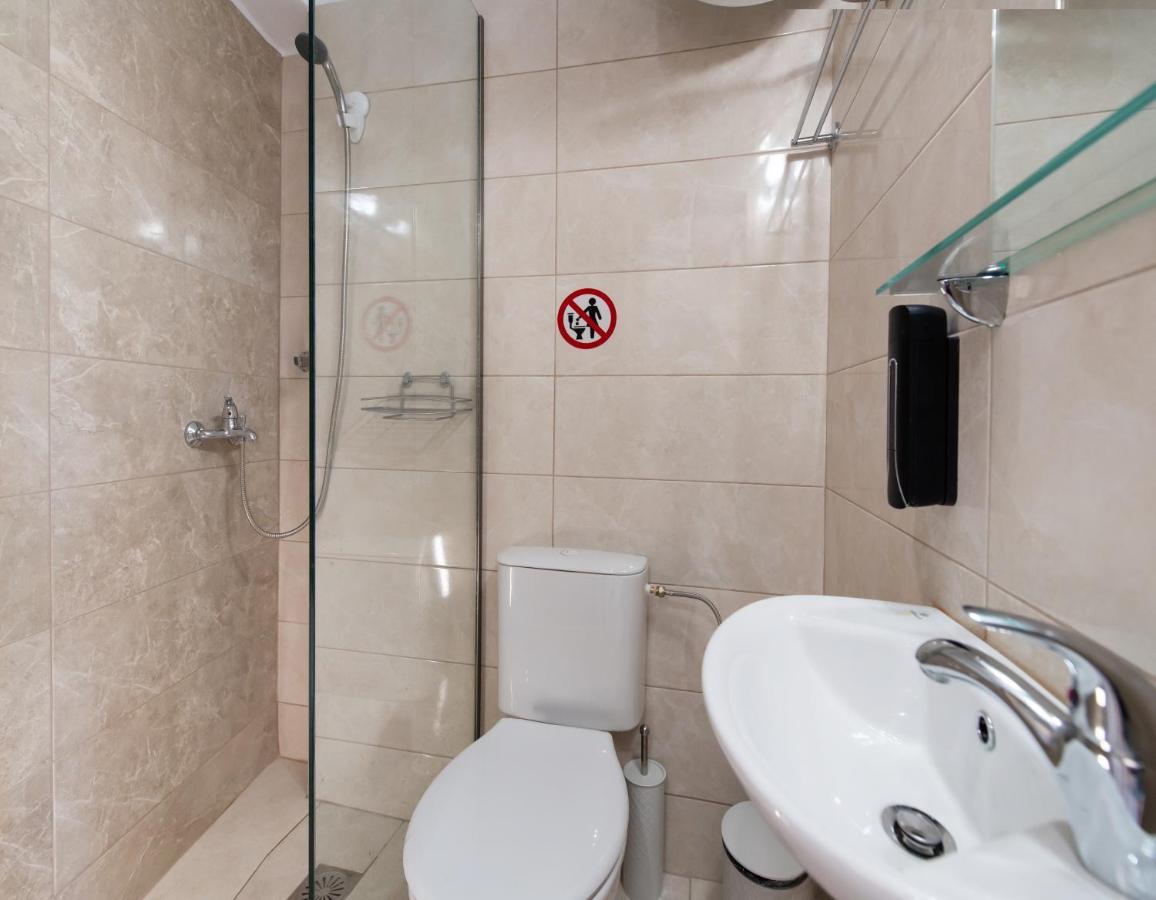 Angelica'S And Irene'S Design Apartments Swimming Pool Никиана Экстерьер фото